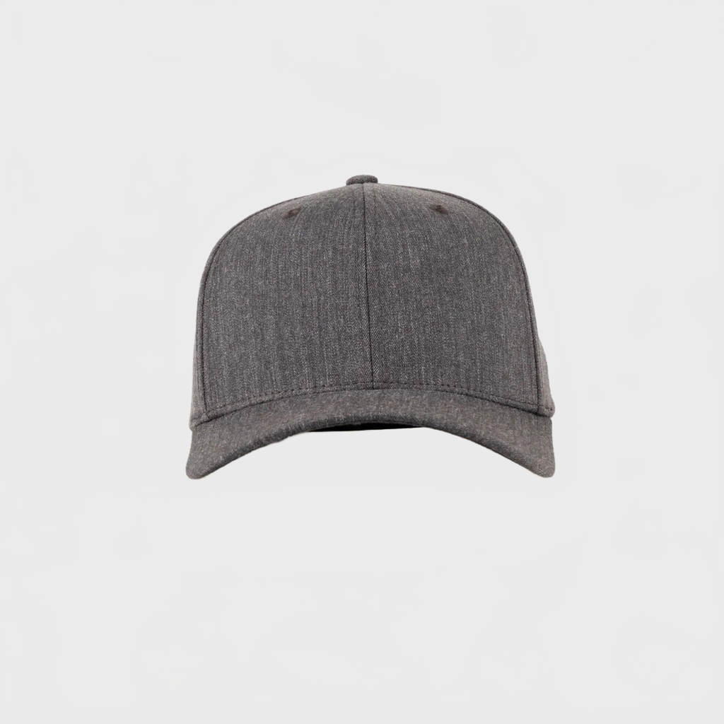 P&P Recycled Blank 120 Cap Charcoal