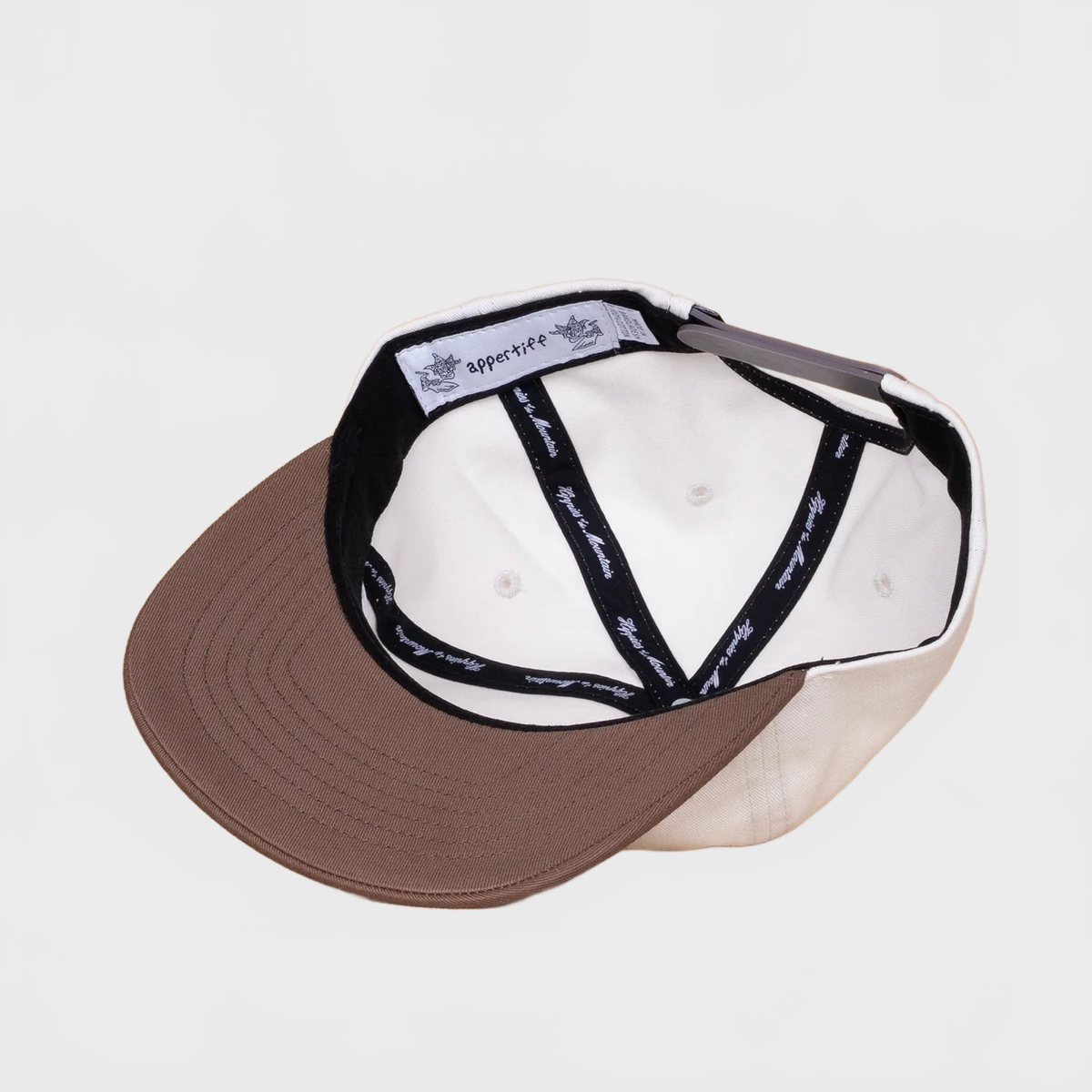 Appertiff Wild Horse Unstructured A-Frame Bone/Brown