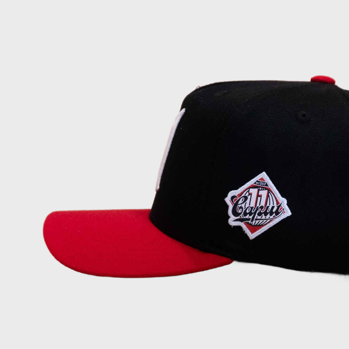 Ca´put Legend 11 Cap Black/Red