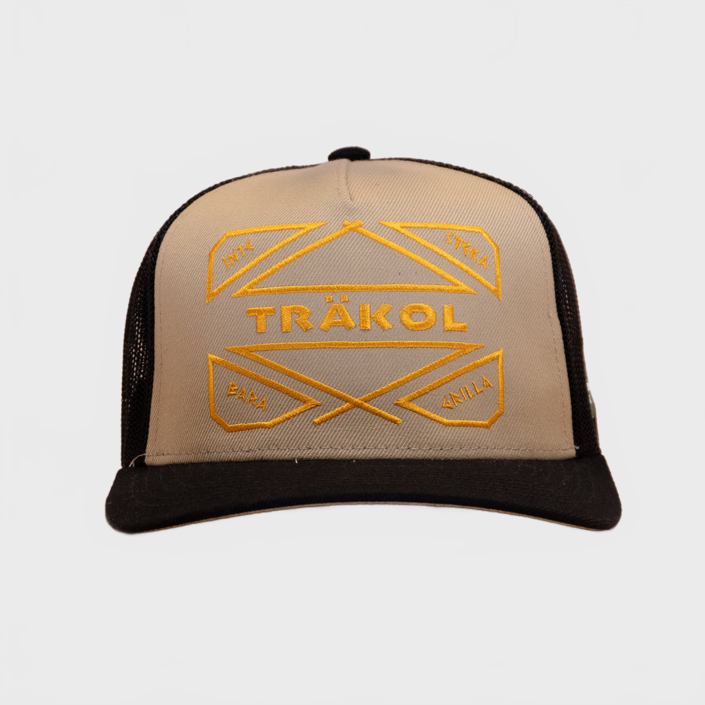 Skogens Trucker Vegas/Black