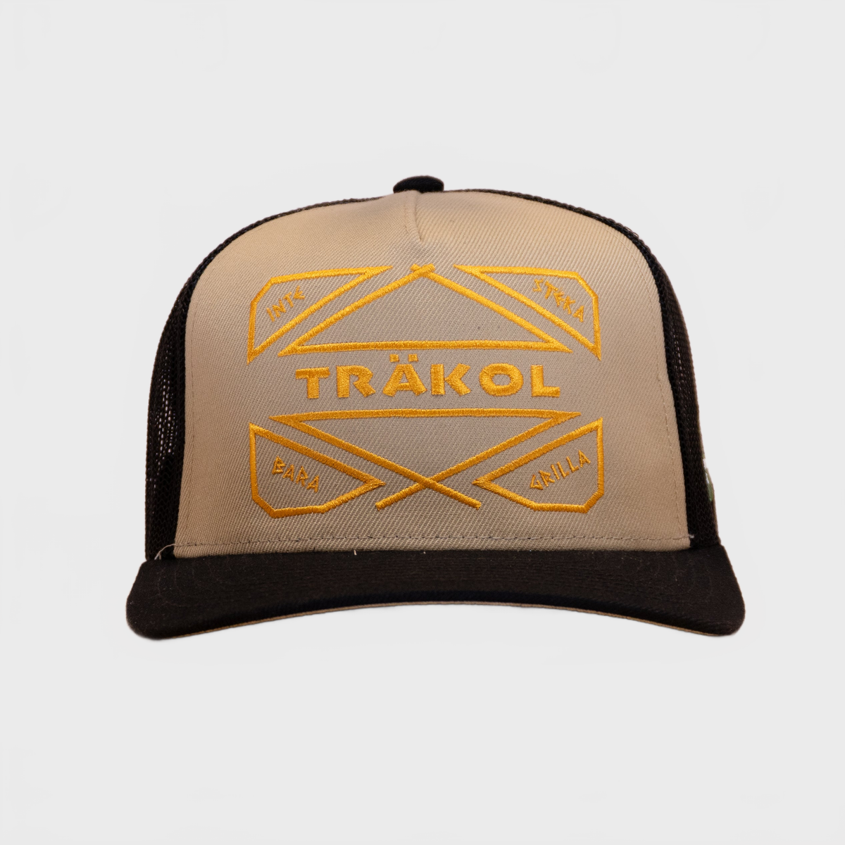 Skogens Trucker Vegas/Black
