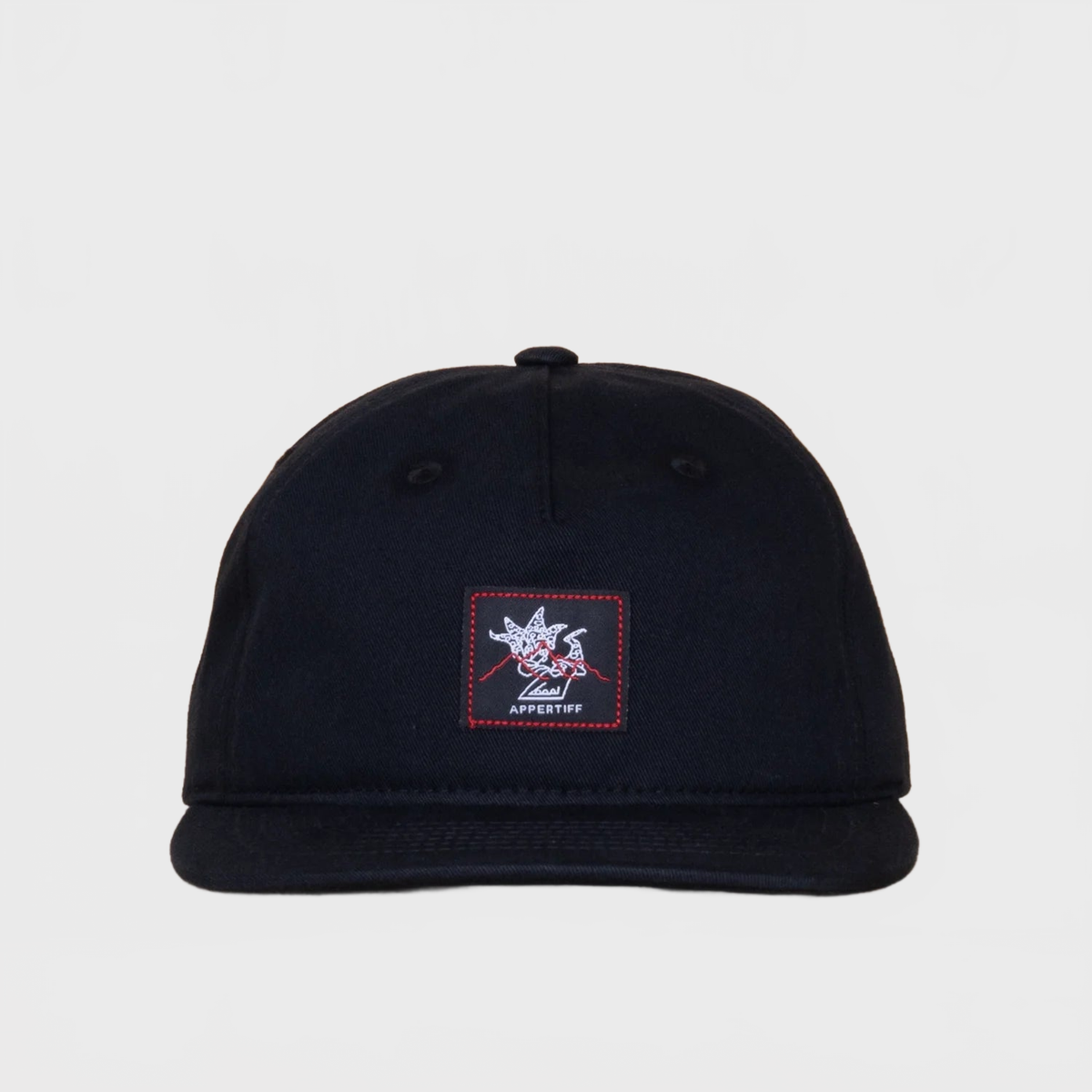 Appertiff Horizon Unstructured A-frame Black