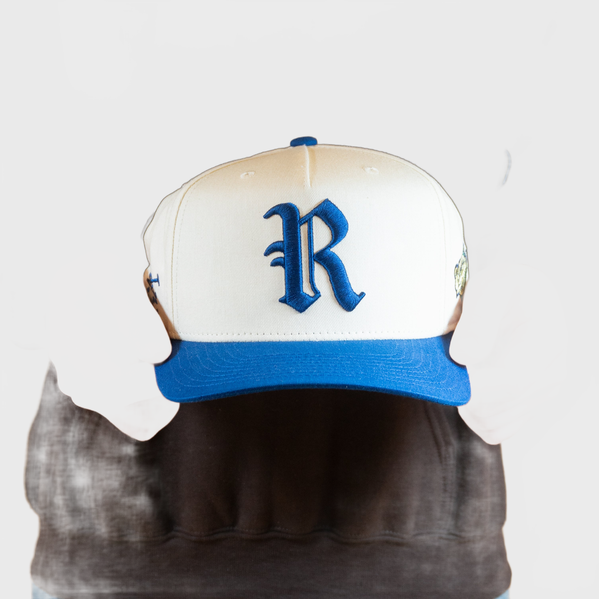 Ca'put Letter R Cap Royal