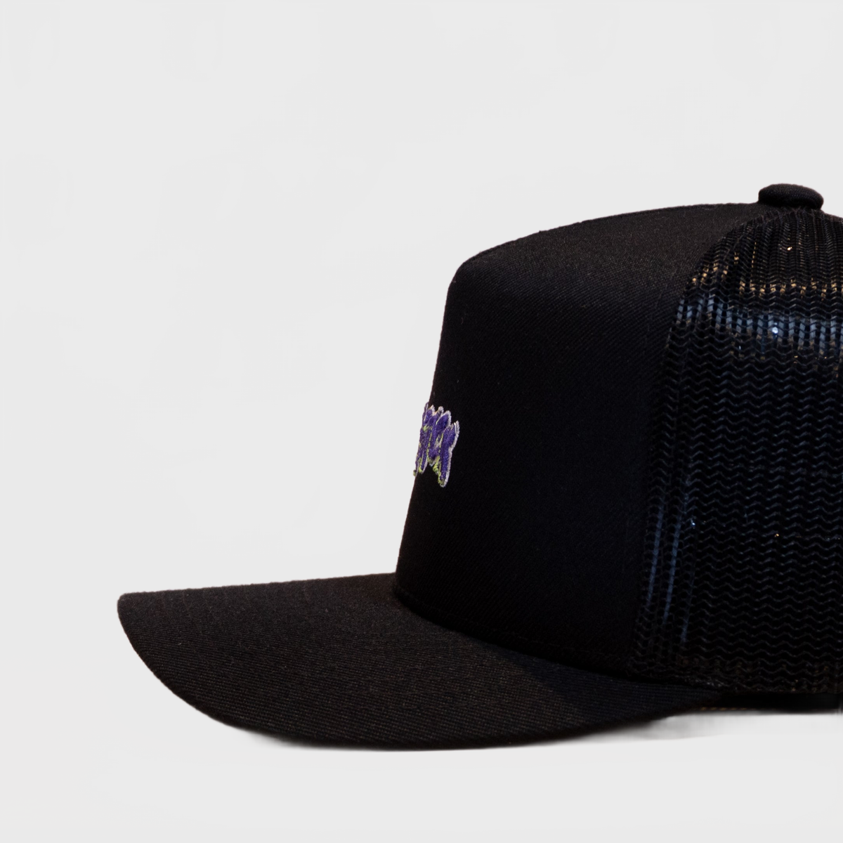 Ickystick A-frame Horror Trucker Gun Black