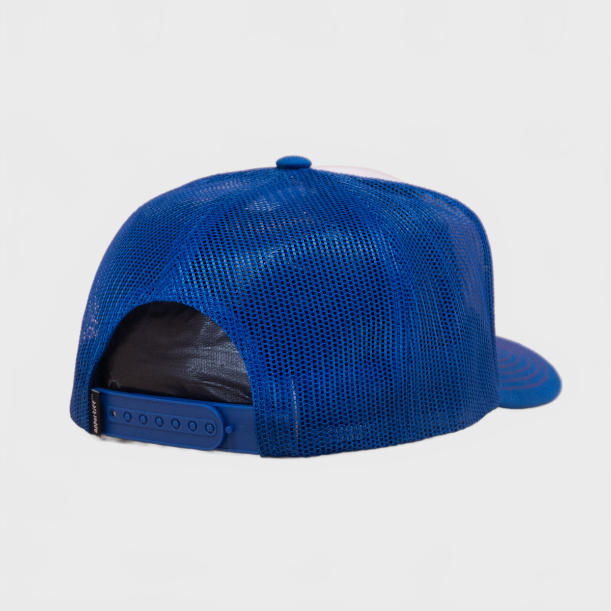 Appertiff Bold Eagle Trucker Cap Blue/White