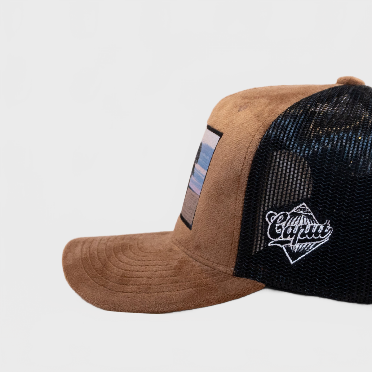 Ca´put Moose Velvet Cap Brown