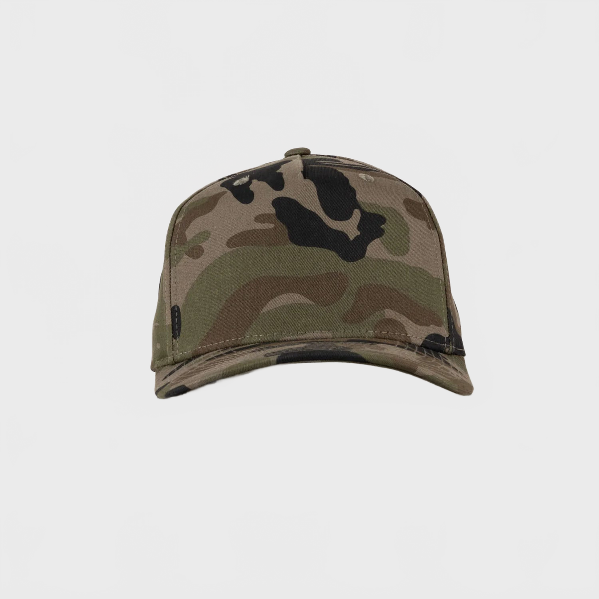 P&P Blank A-frame Cap Camo