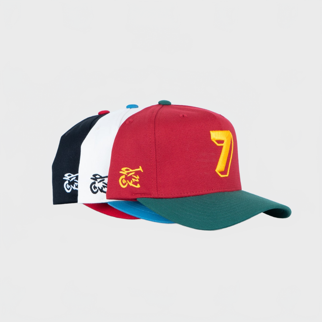 Ca´put Legend 11 Cap Black/Red
