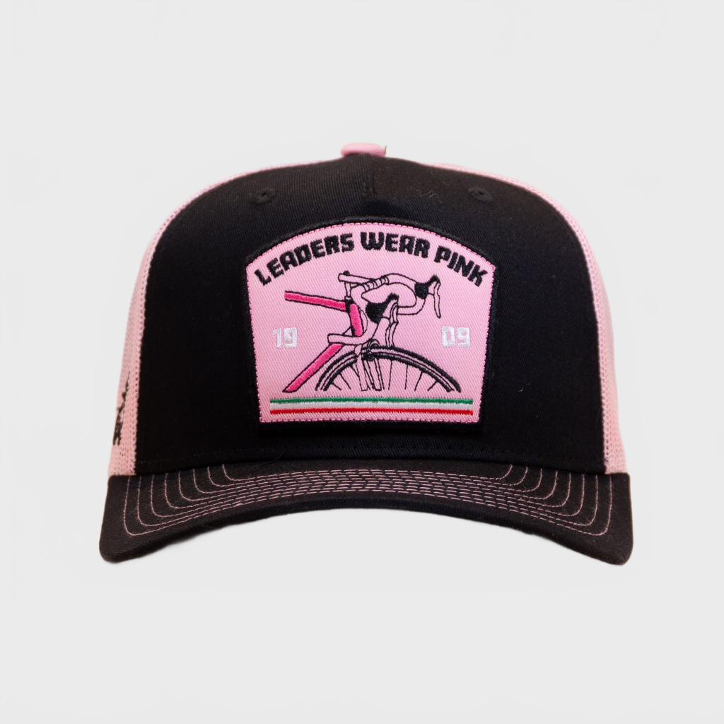 Ca´put Leaders Trucker Cap Black/Pink