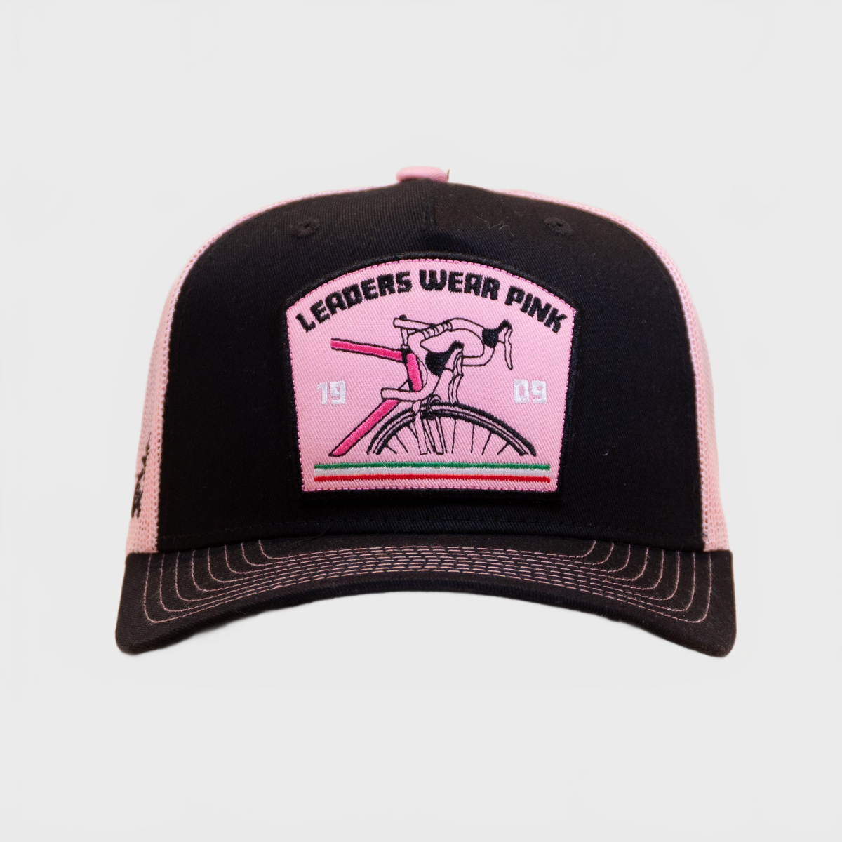 Ca´put Leaders Trucker Cap Black/Pink