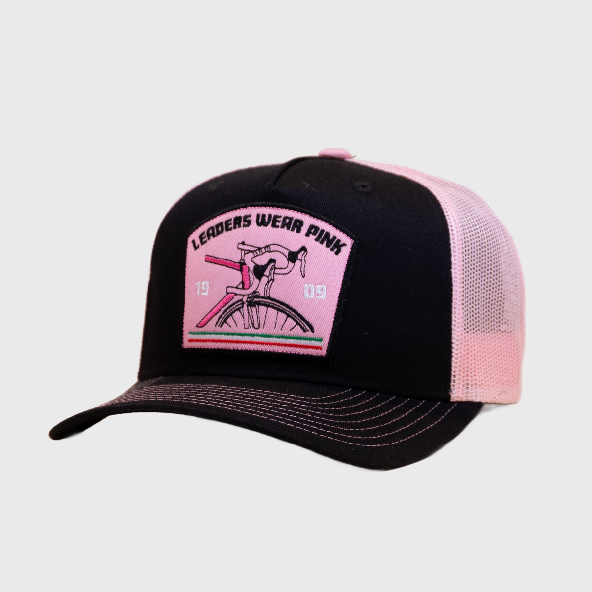 Ca´put Leaders Trucker Cap Black/Pink