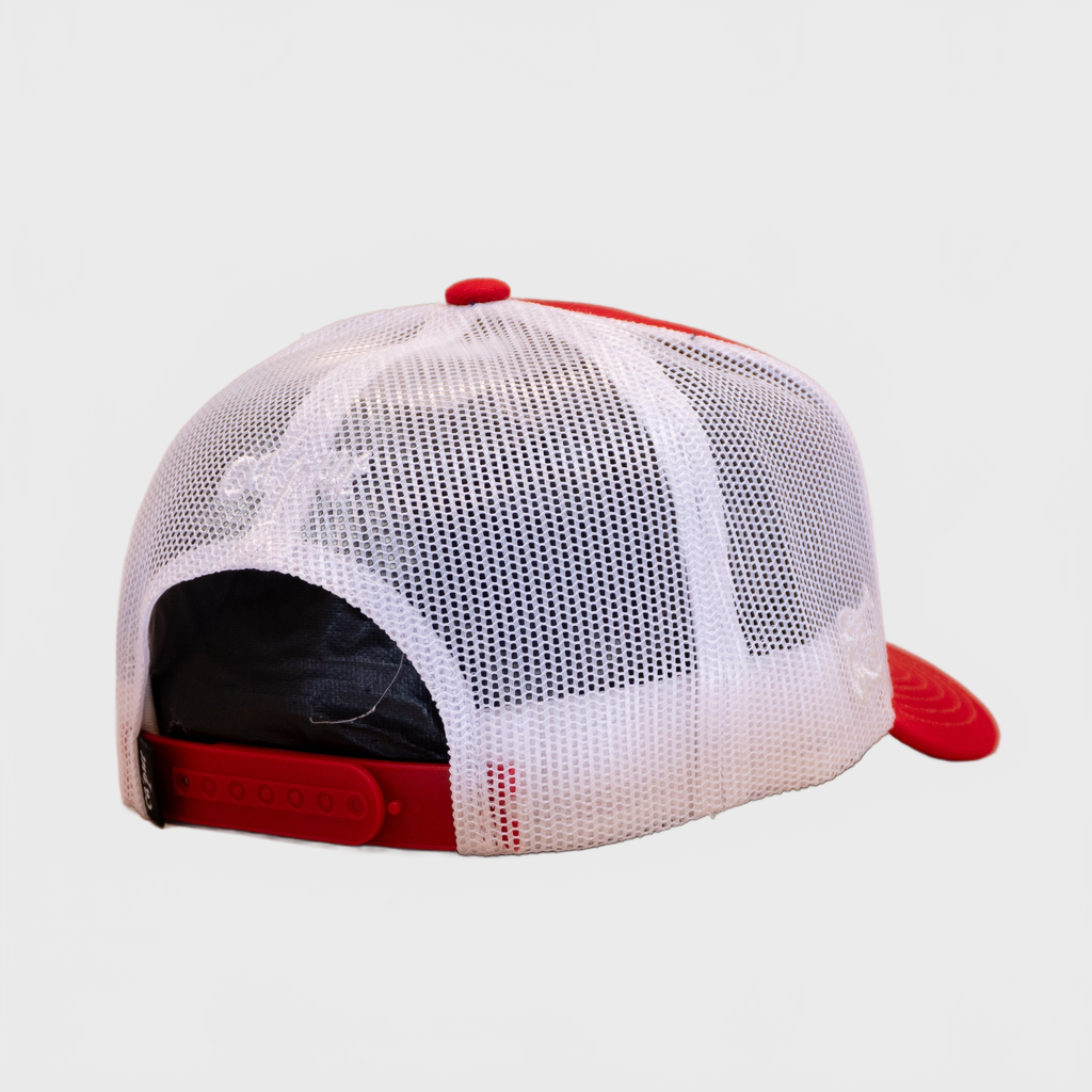 Ca´put Monaco Trucker Cap Red