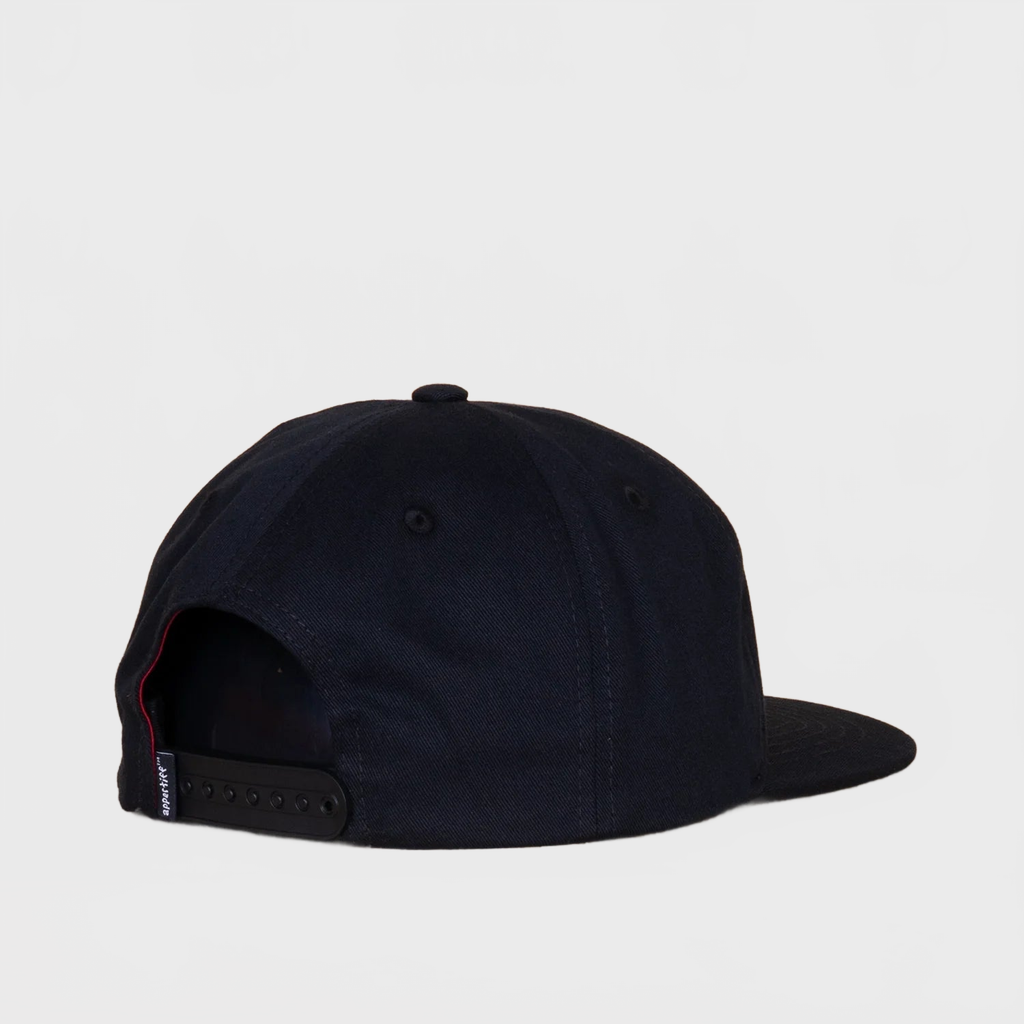 Appertiff Horizon Unstructured A-frame Black
