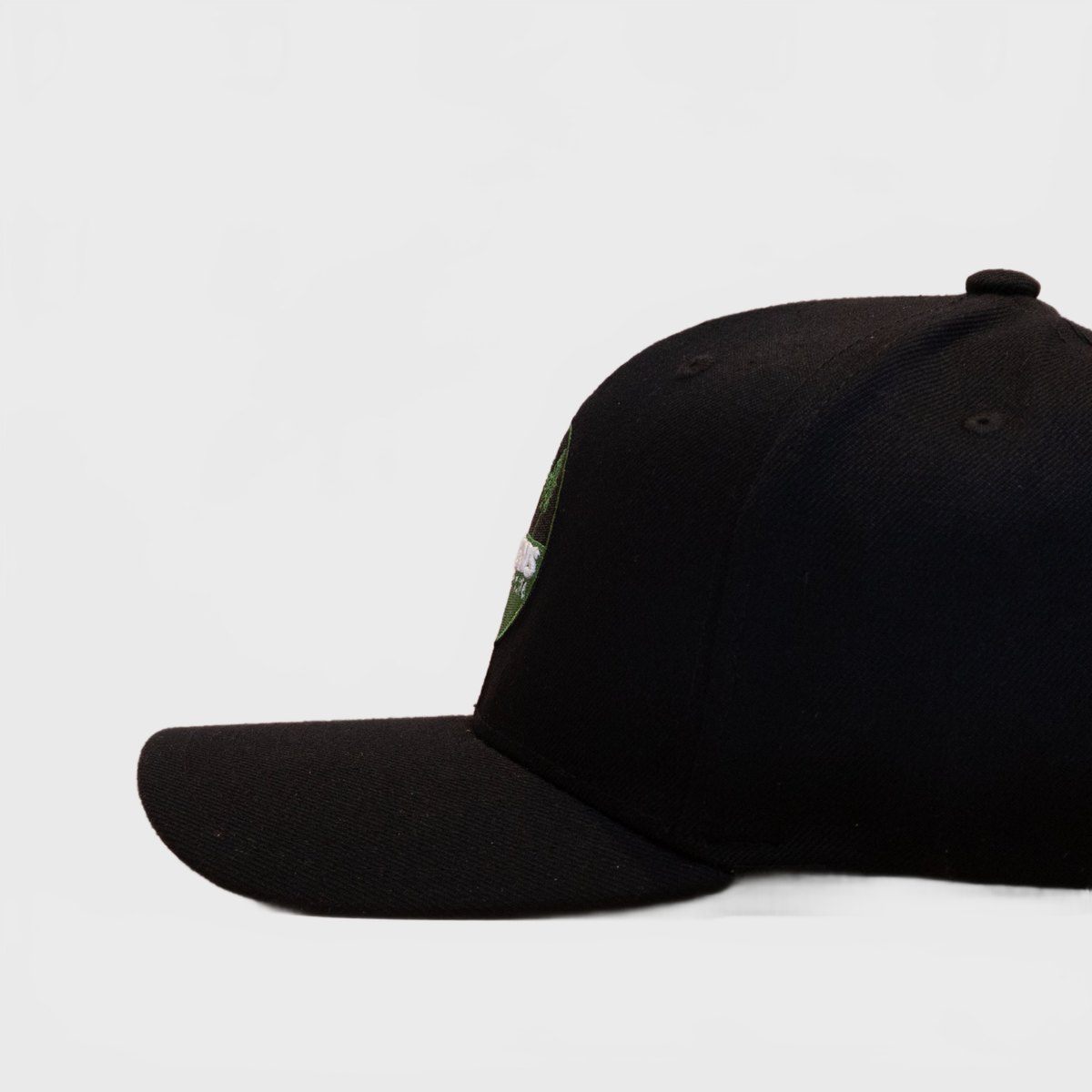 Skogens Logo Cap 120 Classic Black
