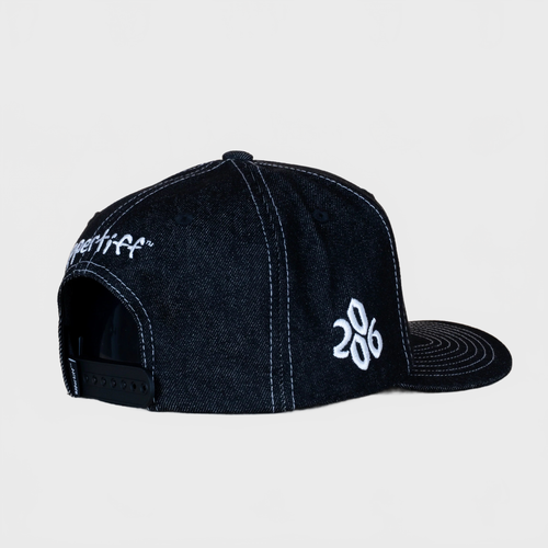 Appertiff A Cap Denim