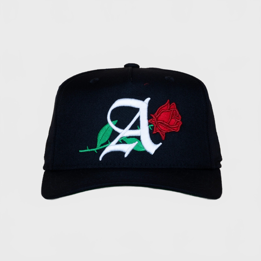 Appertiff A Cap Rose Black
