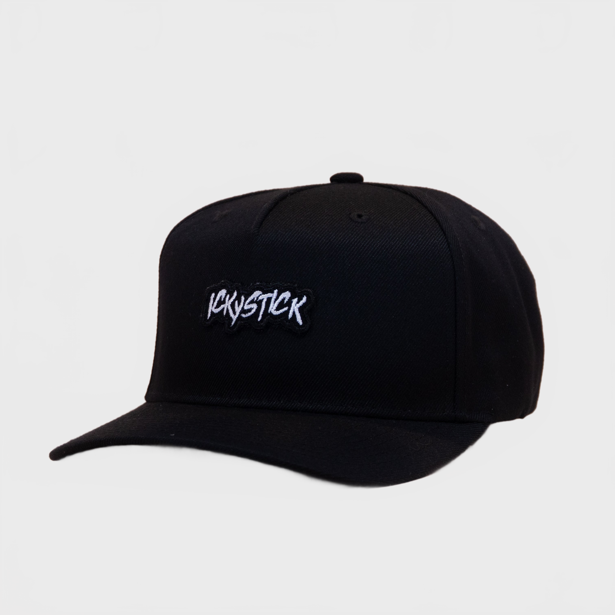 Ickystick Horror In The Dark A-Frame Black