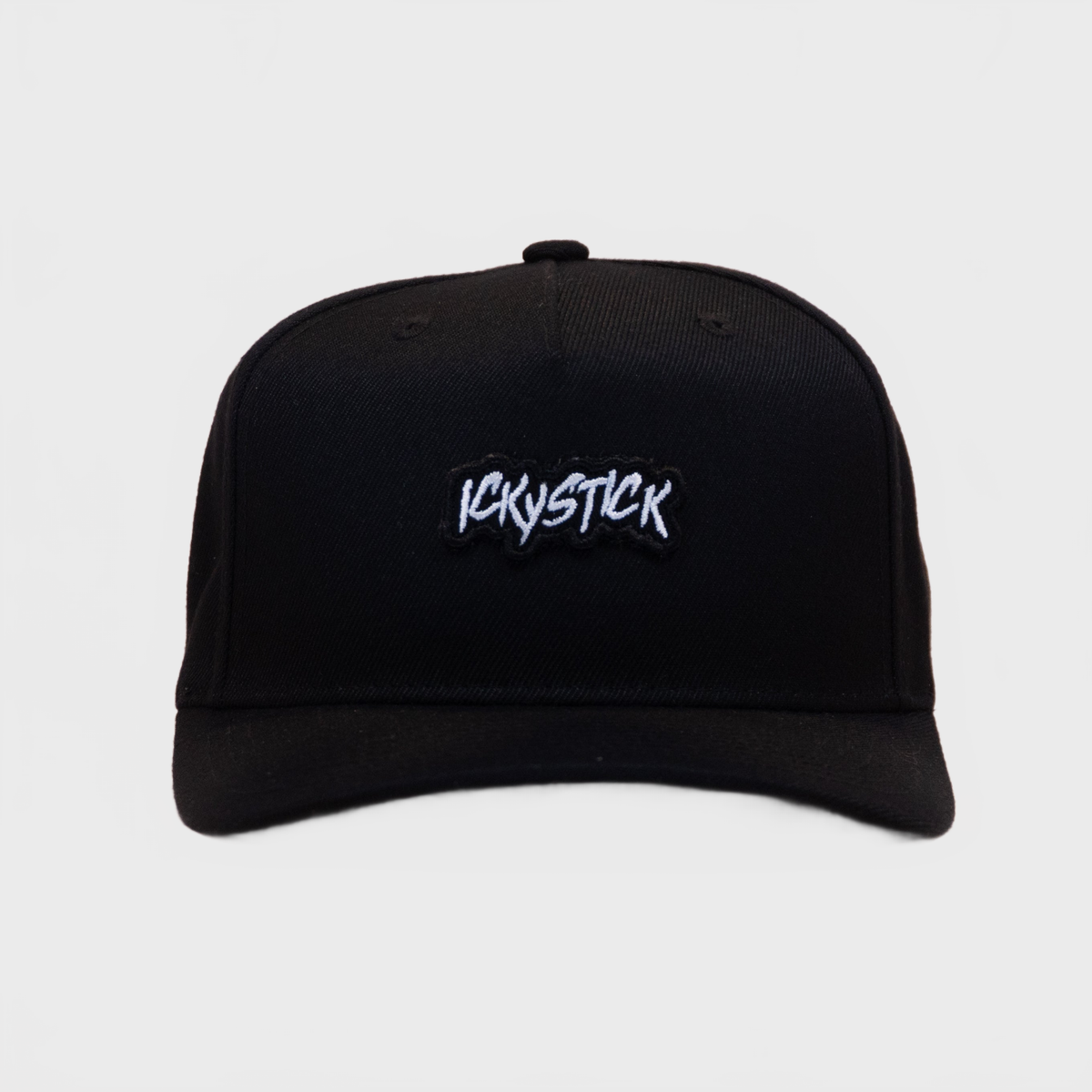 Ickystick Horror In The Dark A-Frame Black
