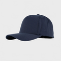 P&P Recycled Blank Hooked Flex Cap Navy