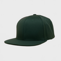 P&P Blank Snapback Cap Olive