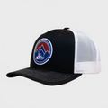 Ca´put Mountain Trucker Cap Black