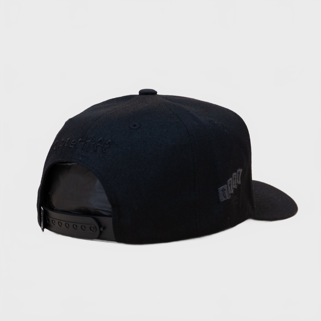 Appertiff A Cap Black/Charcoal