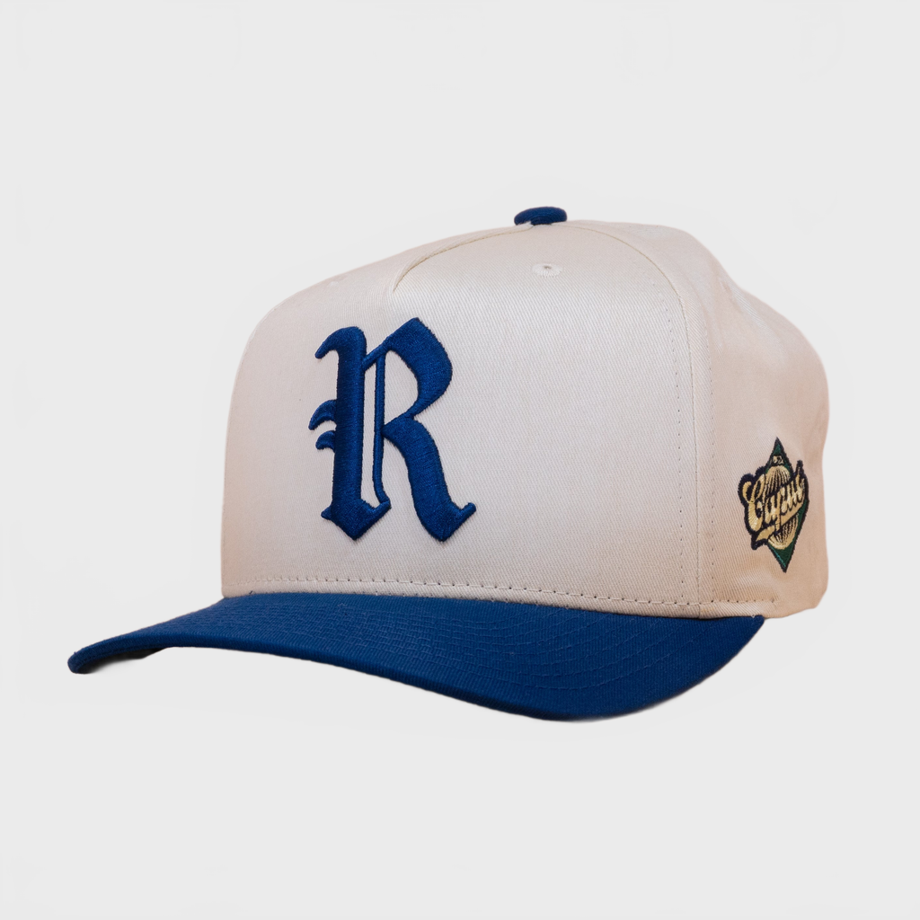Ca'put Letter R Cap Royal