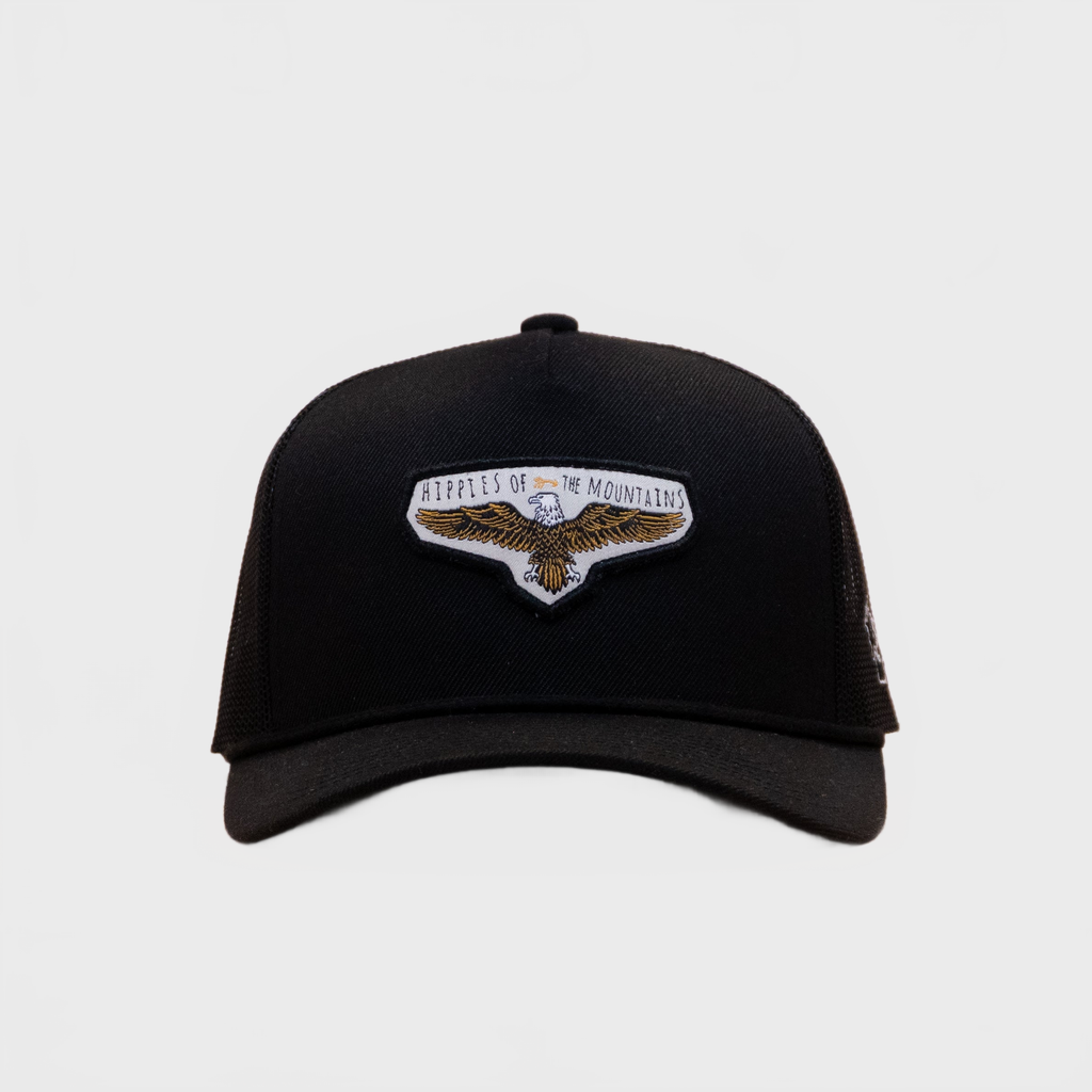 Appertiff Eagle Trucker Cap