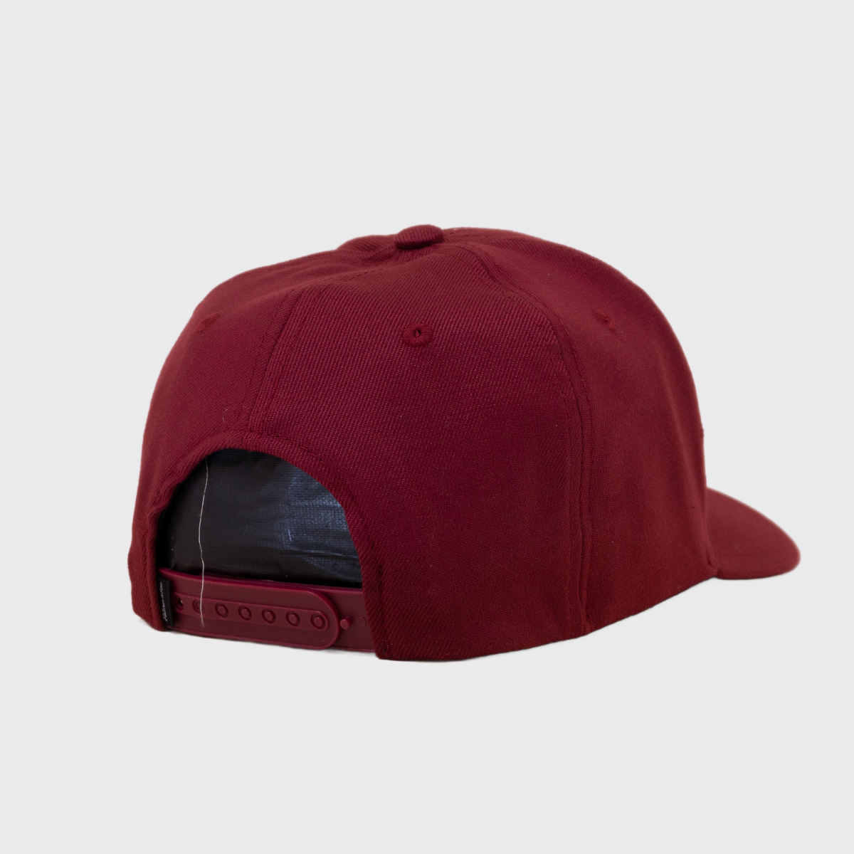 P&P Blank 120 Cap Maroon