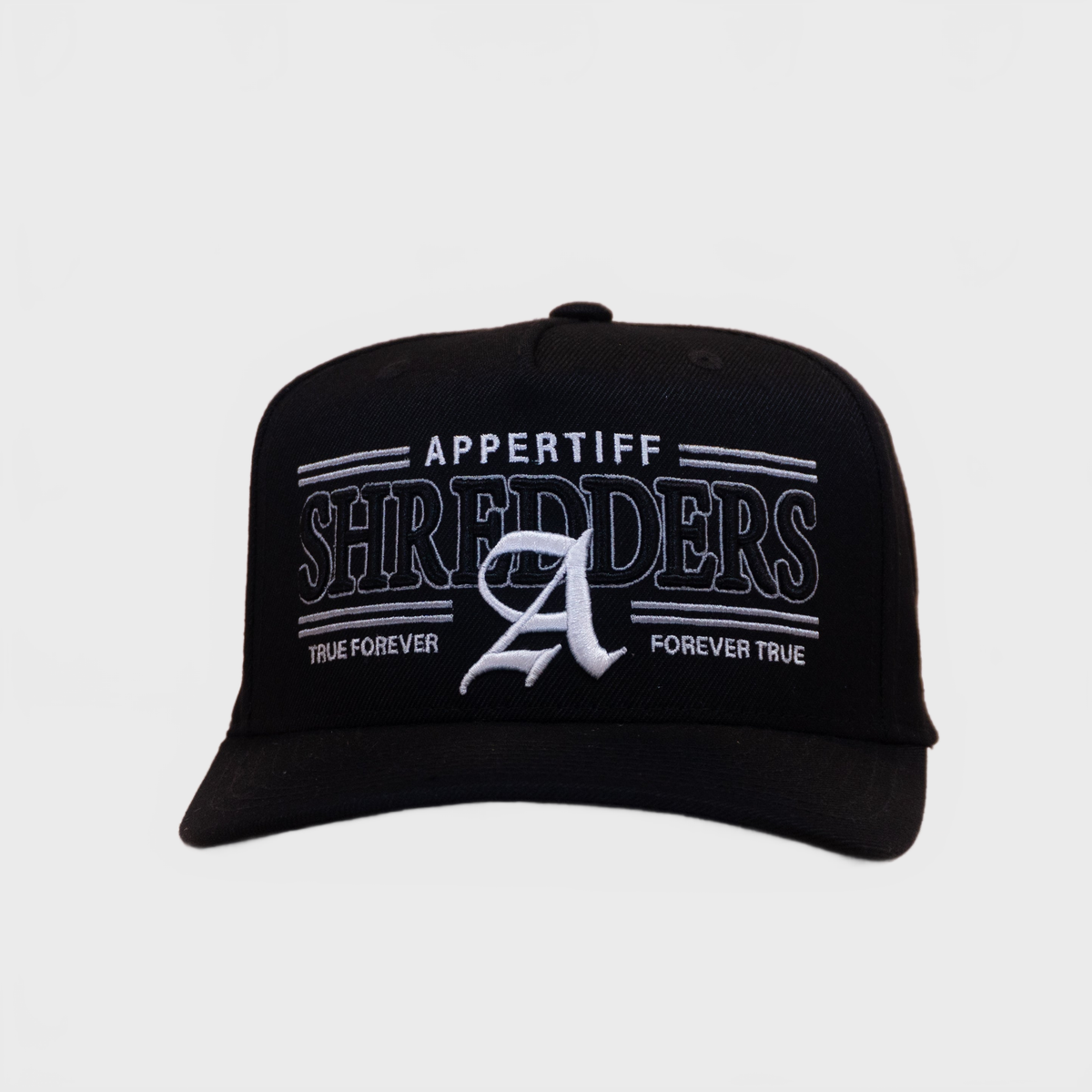 Appertiff A Shredders Cap Black