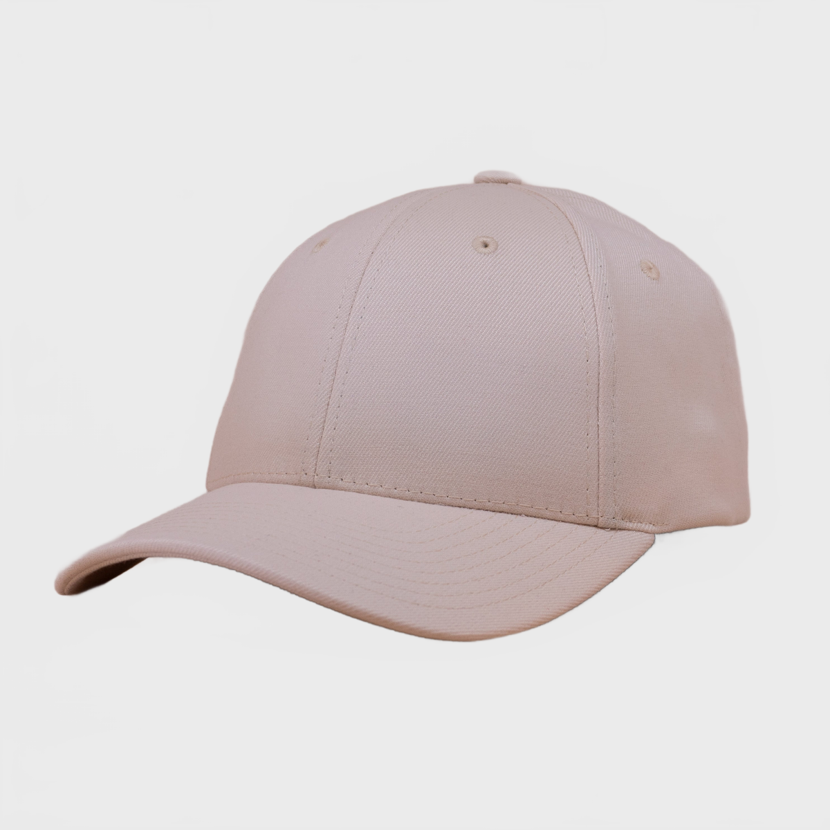 P&P Blank Hooked Cap Sand