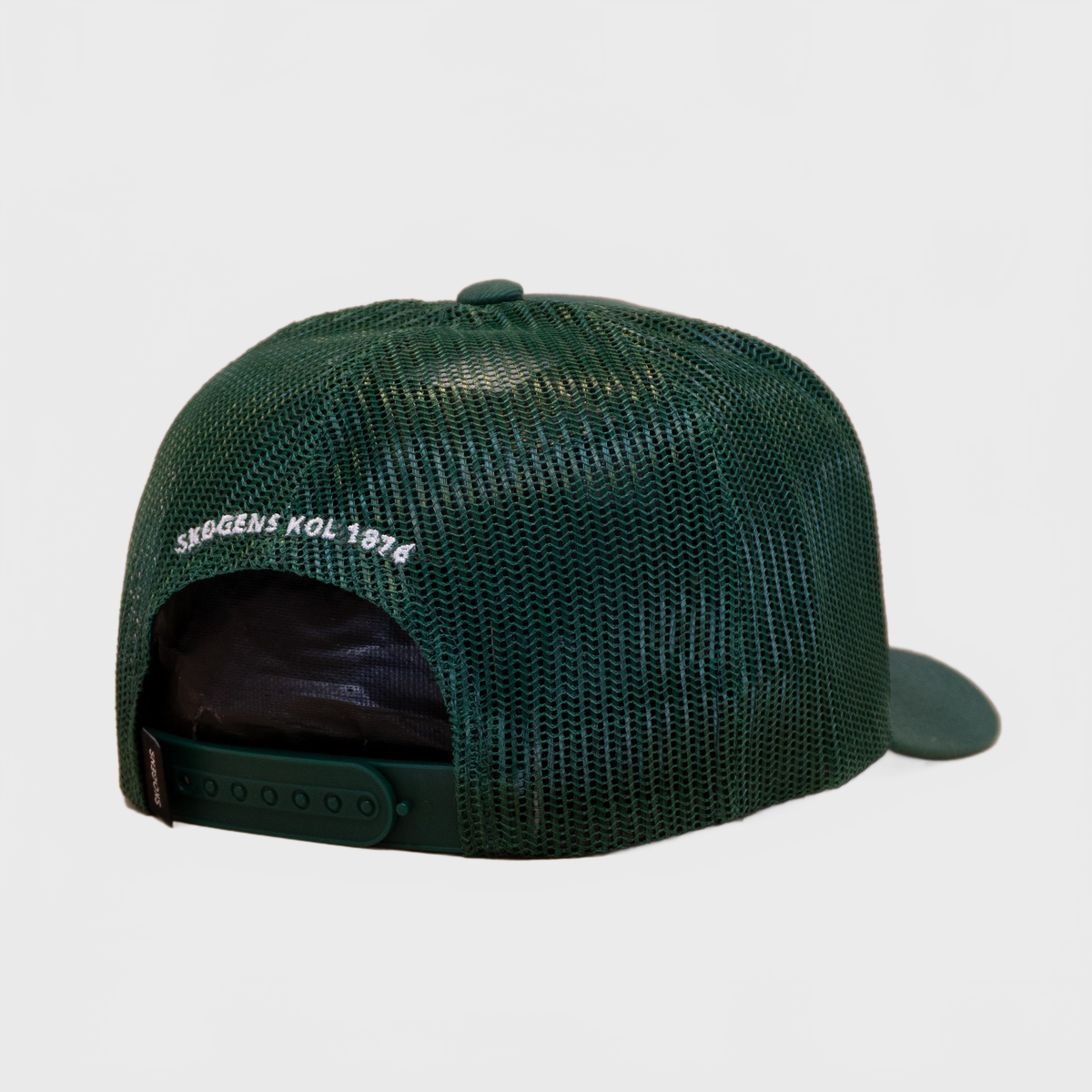 Skogens Pitmaster Trucker Green