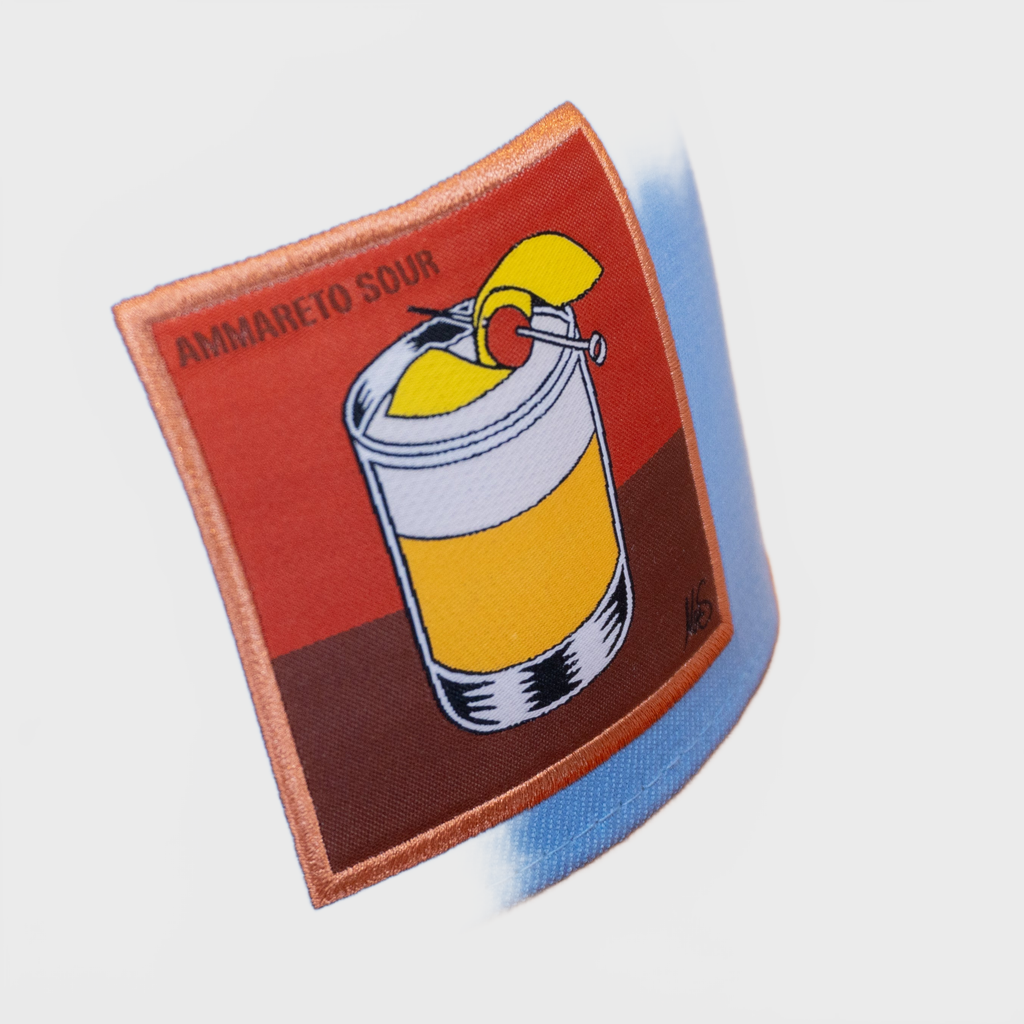 Ca'put Amaretto Sour Trucker Cap Yellow