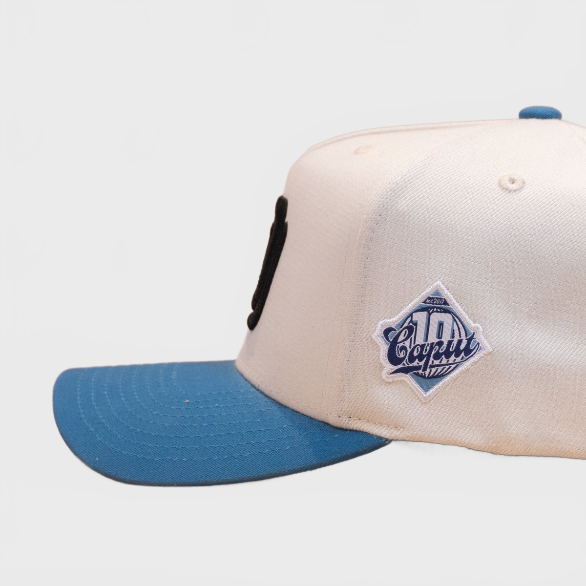 Ca´put Legend 10 Cap White/Baby Blue