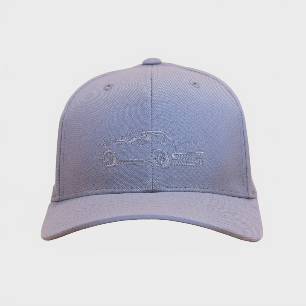 Ca´put Icon P 120 Cap Light Grey