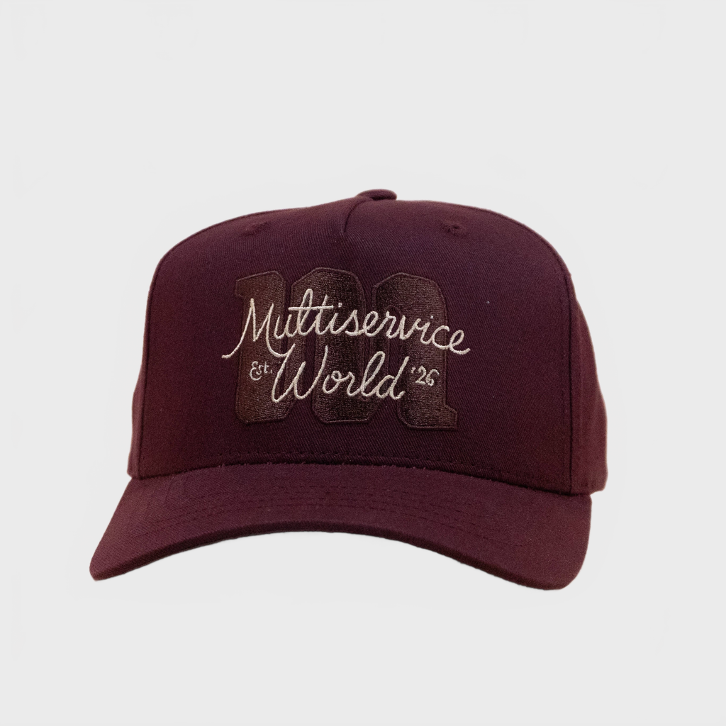 Multiservice World M Signature Cap Deep Soil