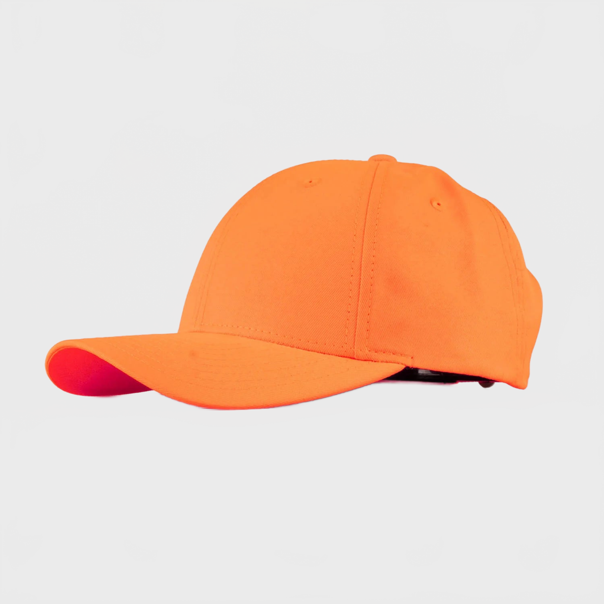 P&P Recycled Blank Hooked Cap Orange