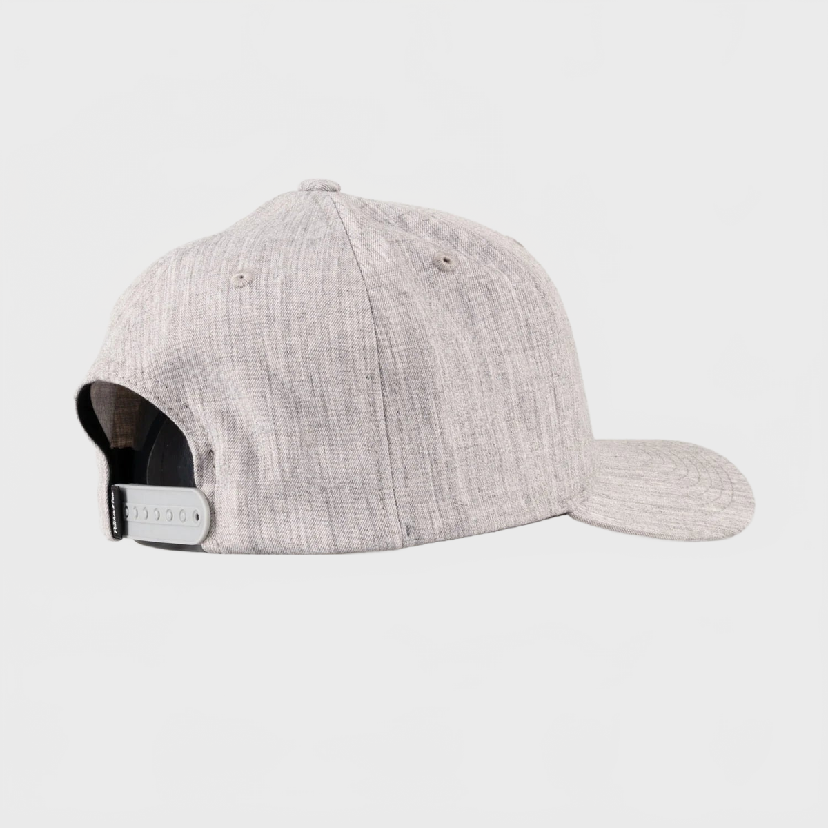 P&P Recycled Blank 120 Cap Heather Grey