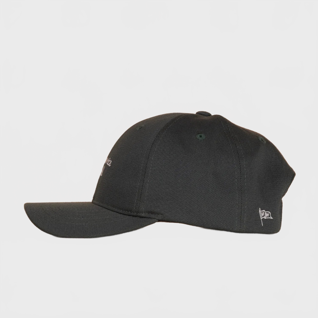 Multiservice World Cotton Twill Signature Cap Olive