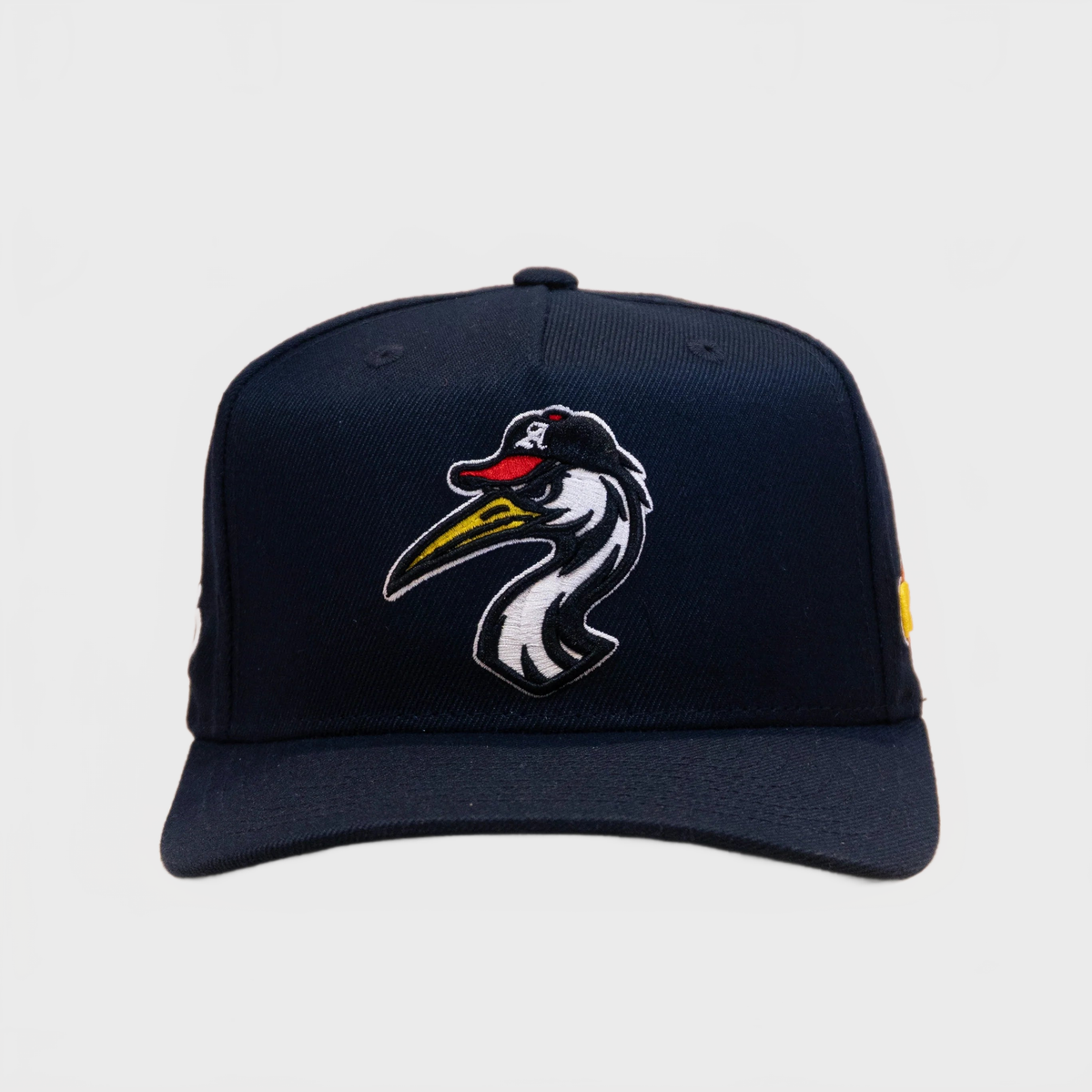 Appertiff Team Logo Cranes A-frame Cap Dark Navy