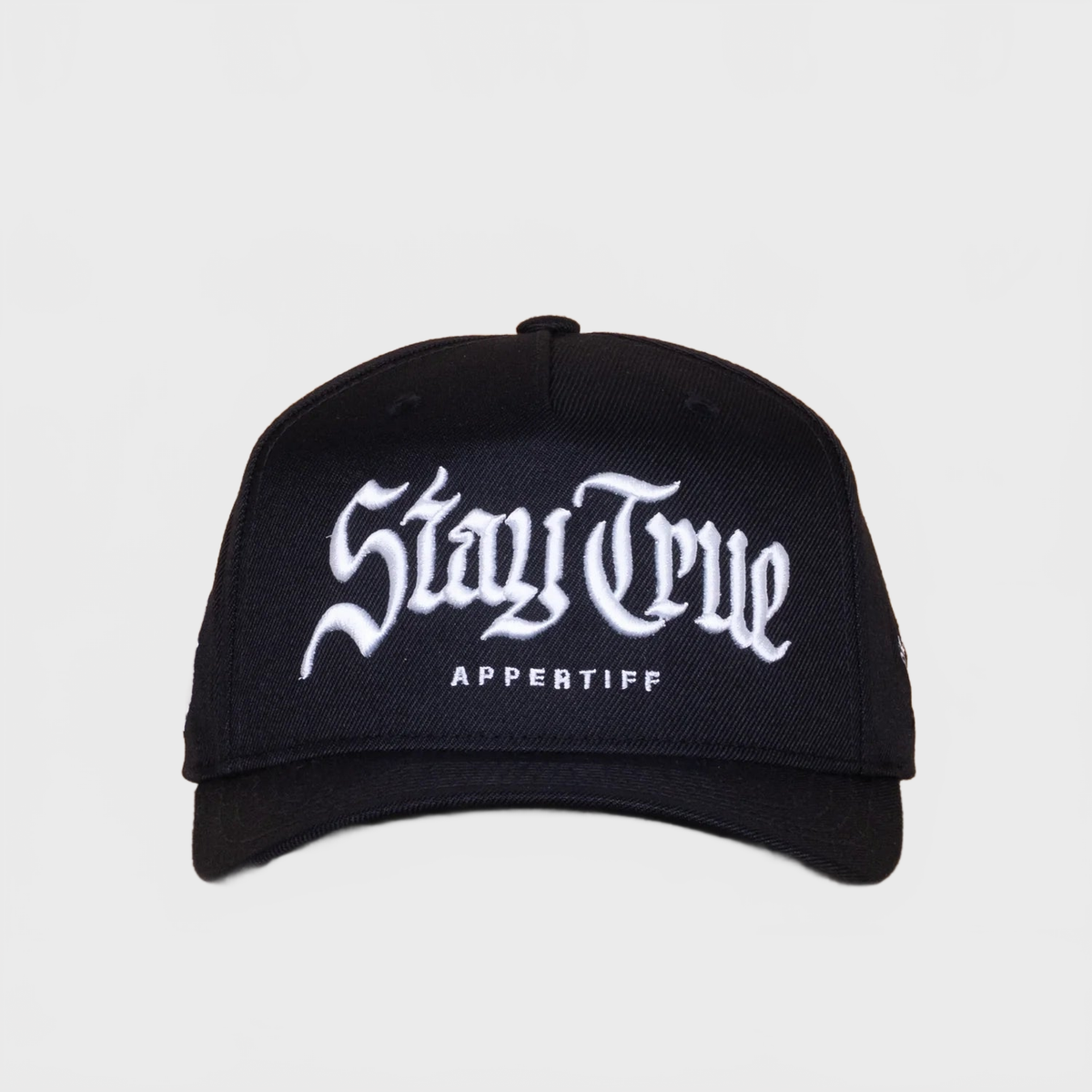 Appertiff Stay True A-Frame Cap Black