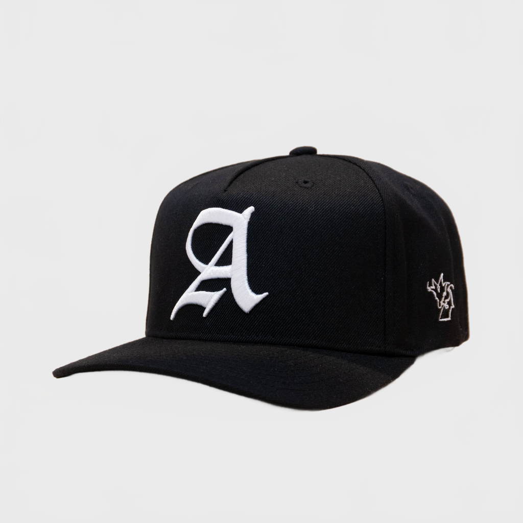 Appertiff A Cap Black/White