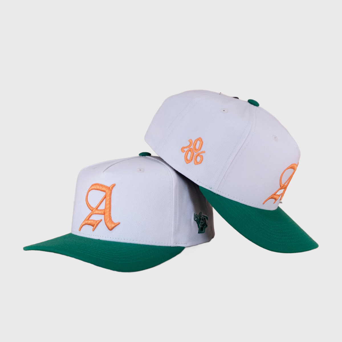 Appertiff A Cap Two-Tone Leprechaun